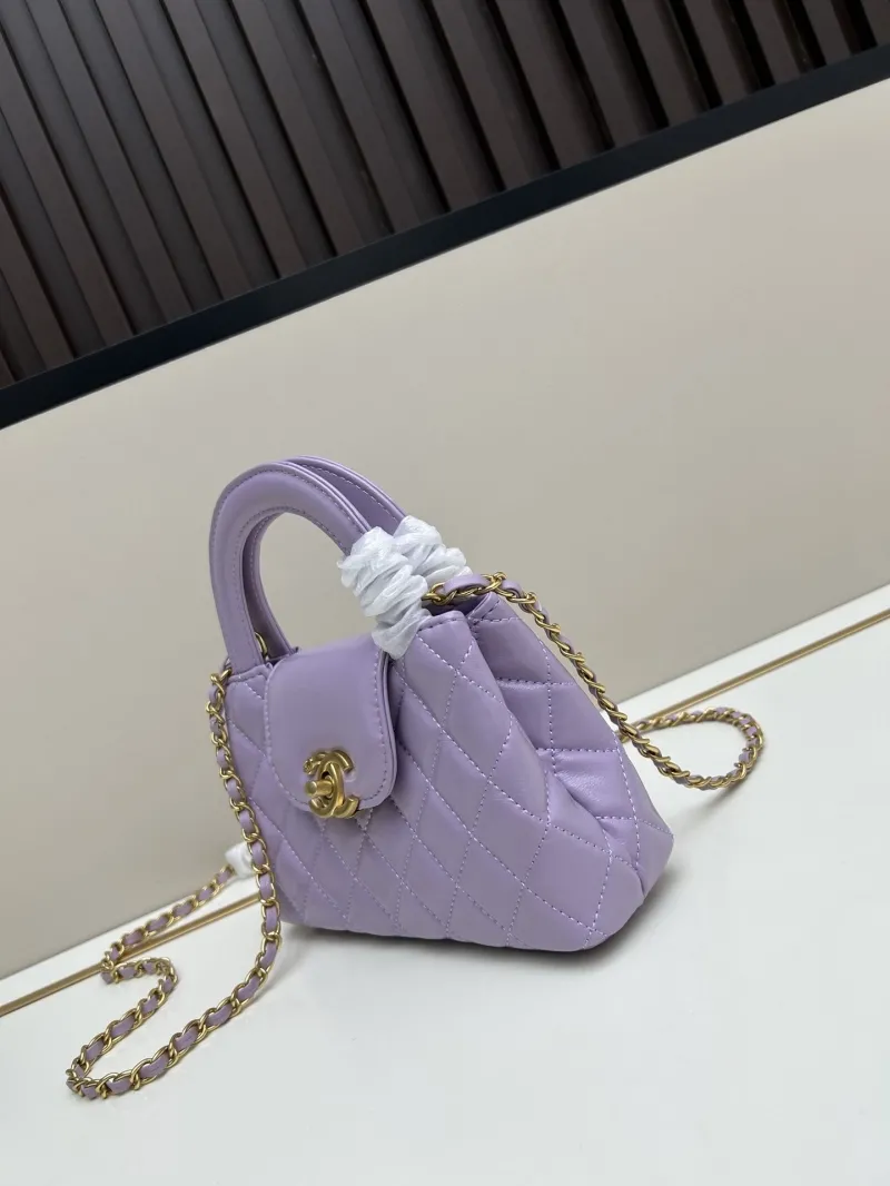 Alternative view of Chanel Top Handle Bags-276