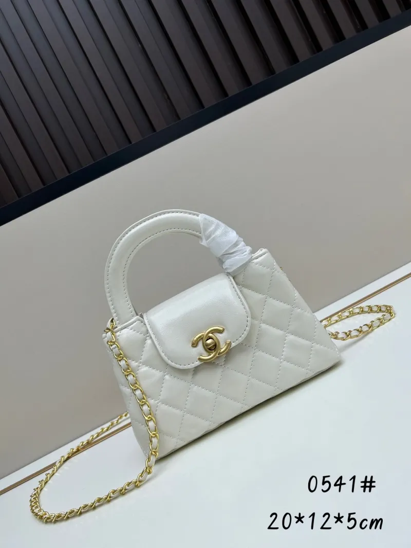 Chanel Top Handle Bags-277