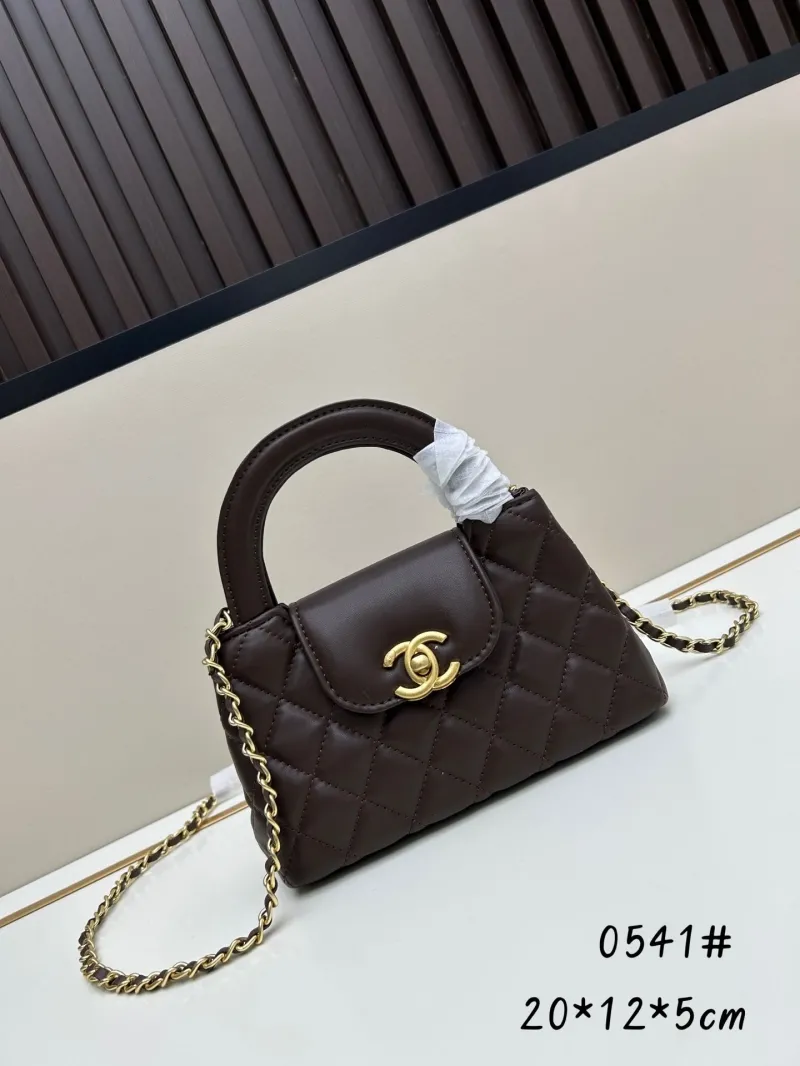 Chanel Top Handle Bags-278