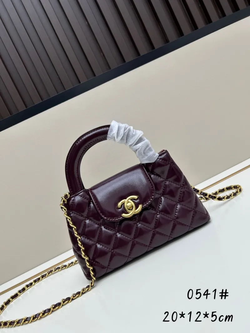 Chanel Top Handle Bags-279