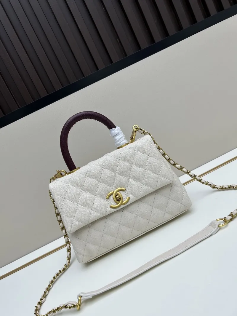 Chanel Top Handle Bags-281