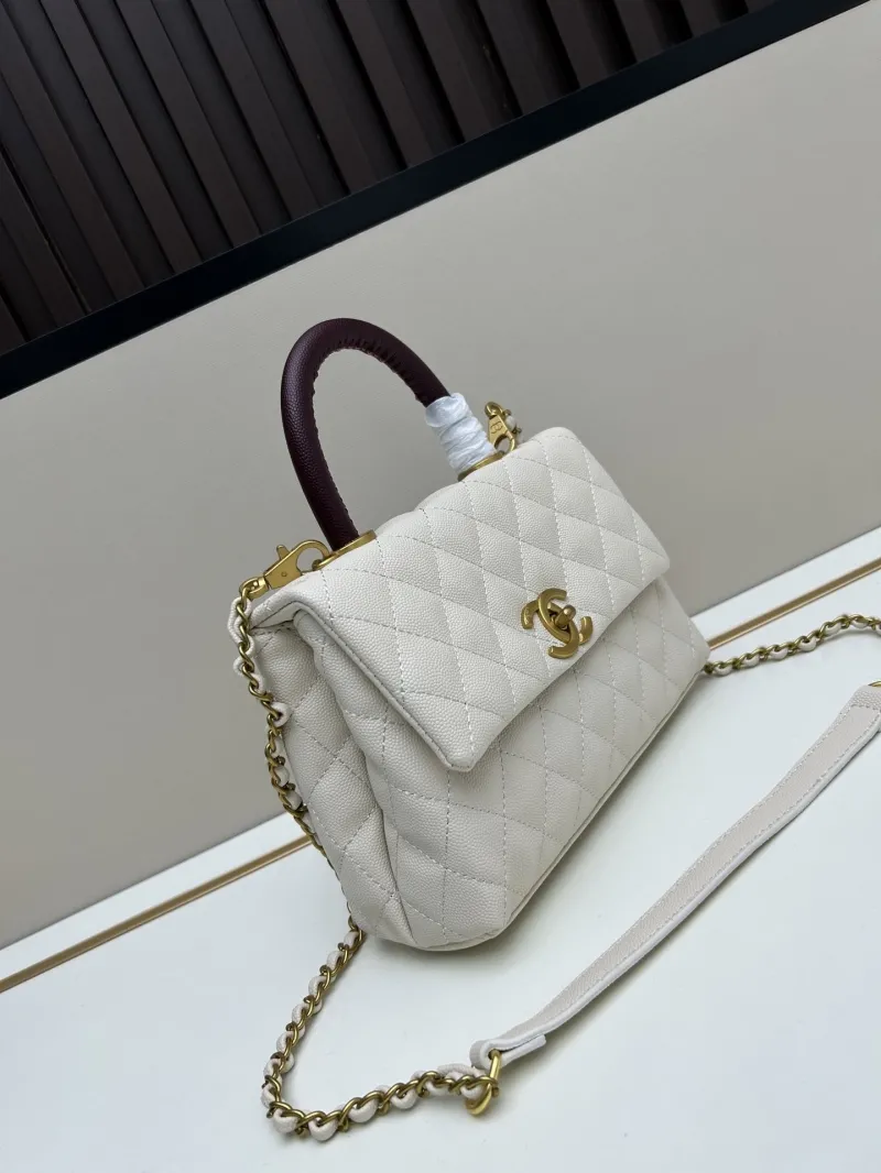 Alternative view of Chanel Top Handle Bags-281