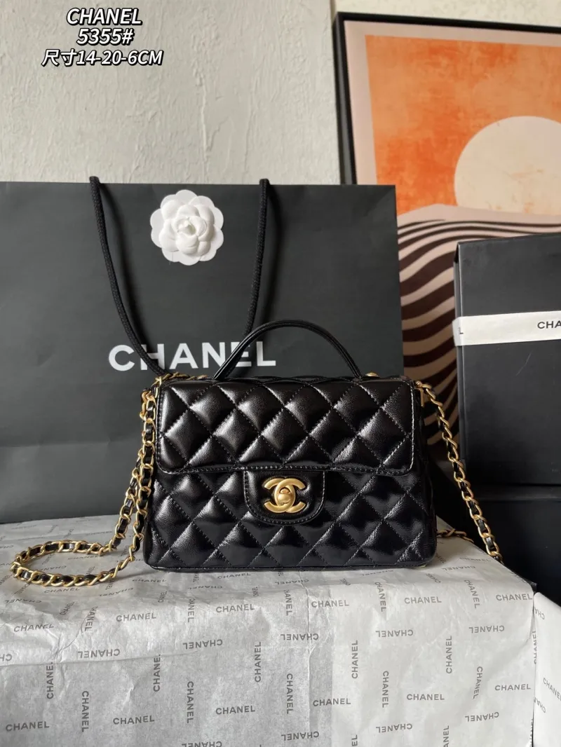 Chanel Top Handle Bags-282