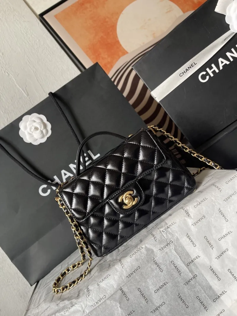 Alternative view of Chanel Top Handle Bags-282
