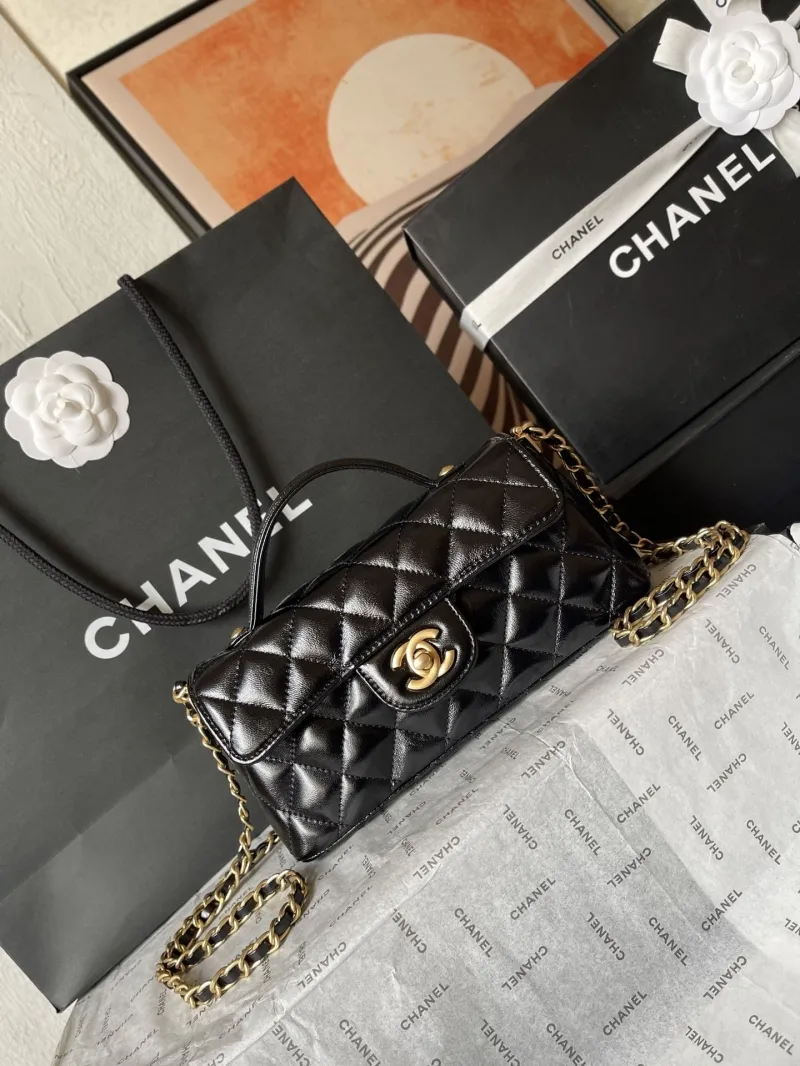 Alternative view of Chanel Top Handle Bags-283