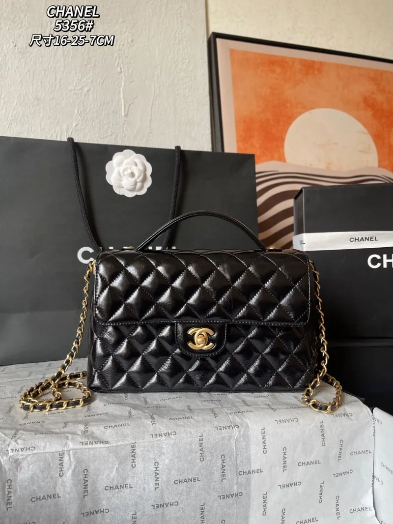 Chanel Top Handle Bags-284