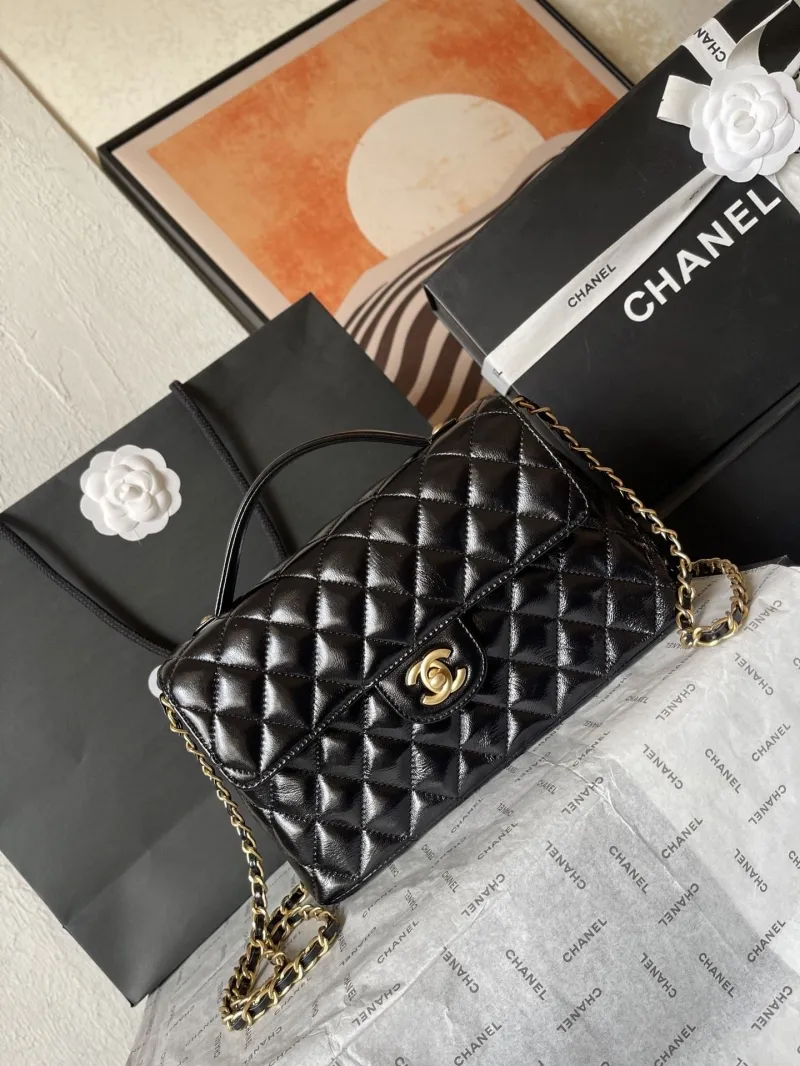 Alternative view of Chanel Top Handle Bags-284