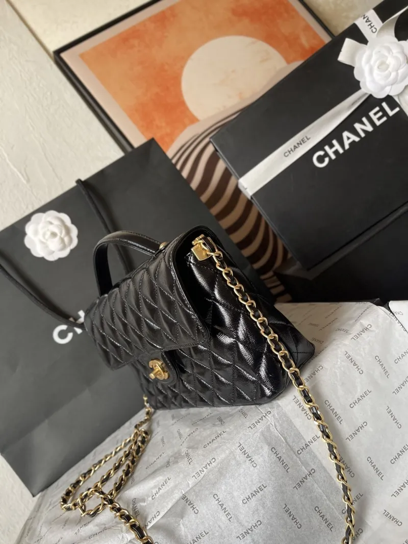 Chanel Top Handle Bags-284 - Image 3