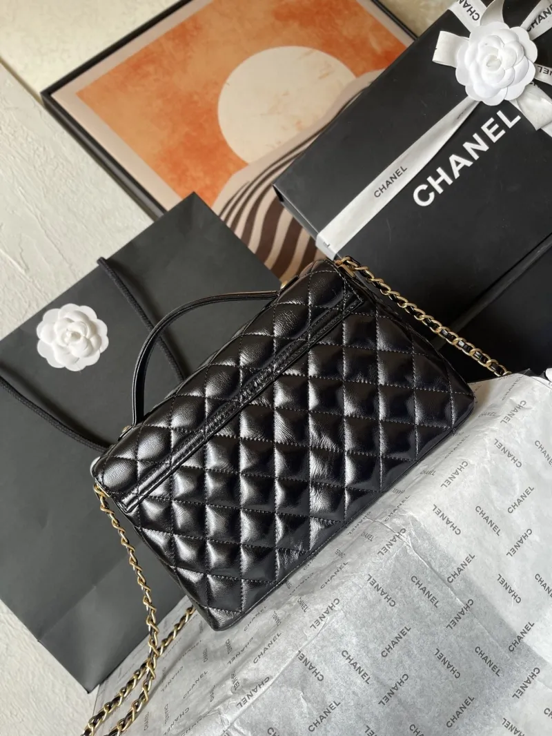 Chanel Top Handle Bags-284 - Image 4