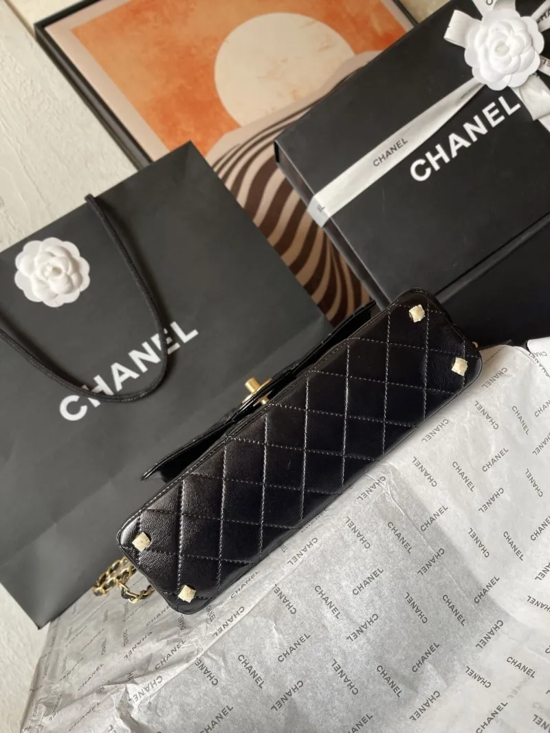 Chanel Top Handle Bags-284 - Image 5