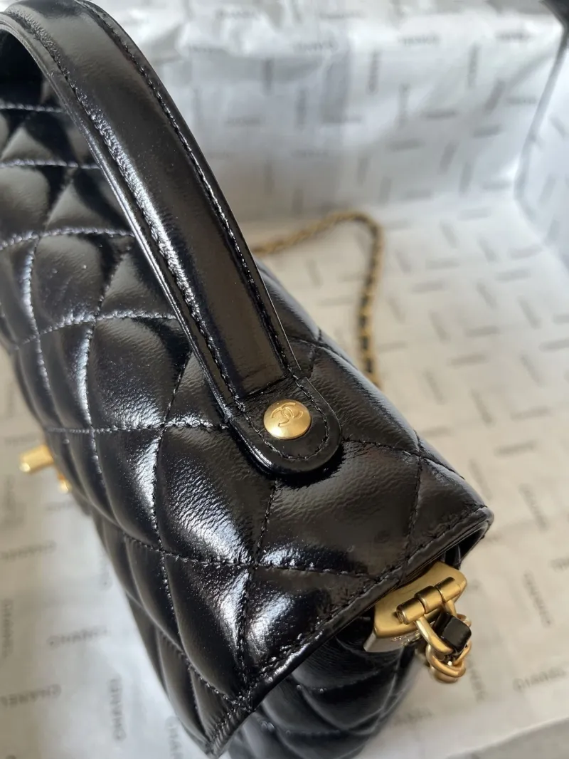 Chanel Top Handle Bags-284 - Image 7