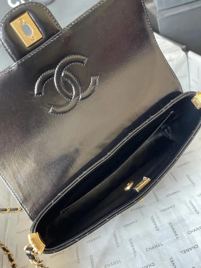 Chanel Top Handle Bags-284 - Image 8