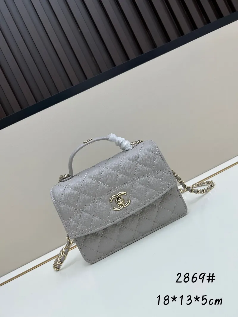 Chanel Top Handle Bags-287