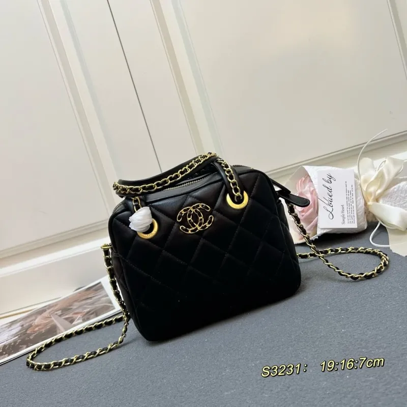 Chanel Top Handle Bags-290