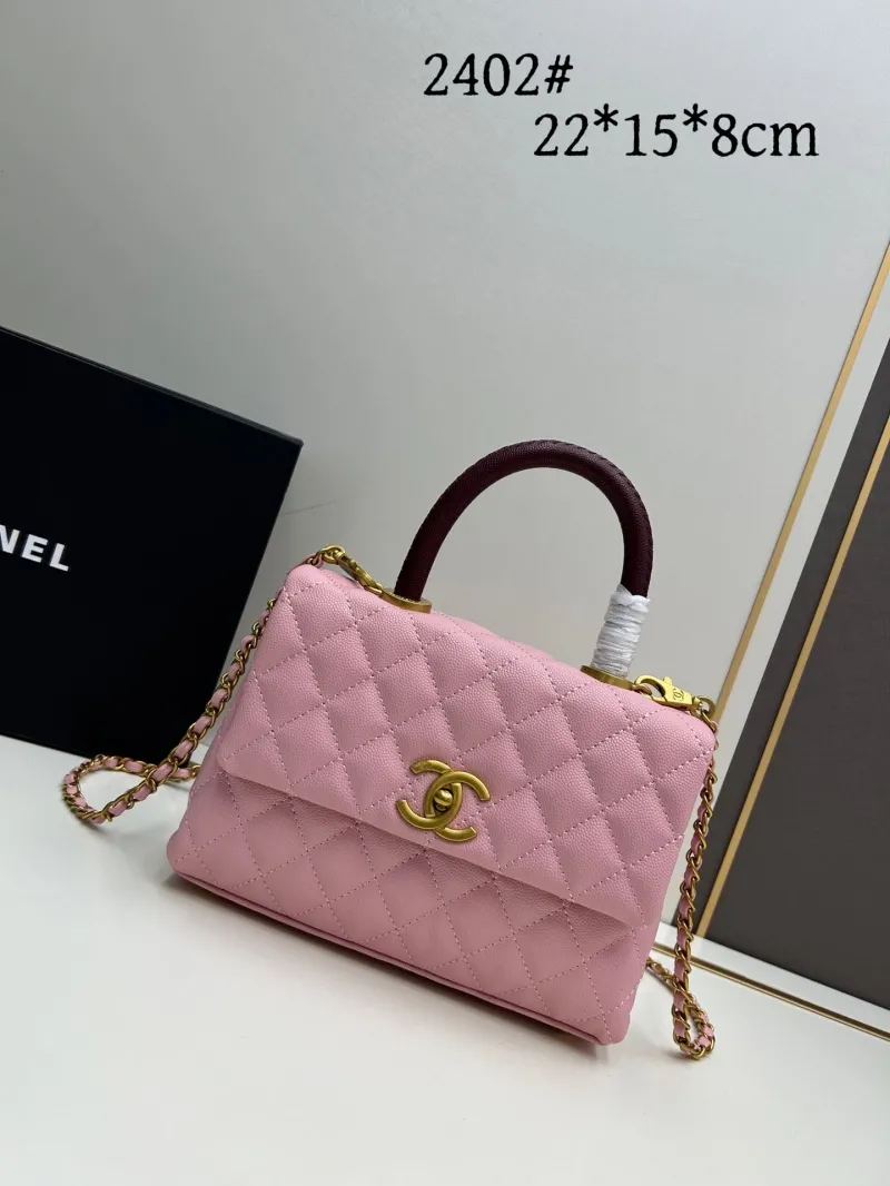 Chanel Top Handle Bags-294