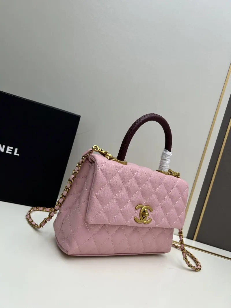 Alternative view of Chanel Top Handle Bags-294