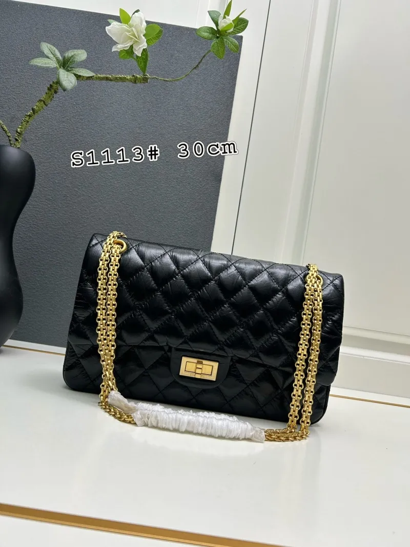 Chanel Top Handle Bags-298