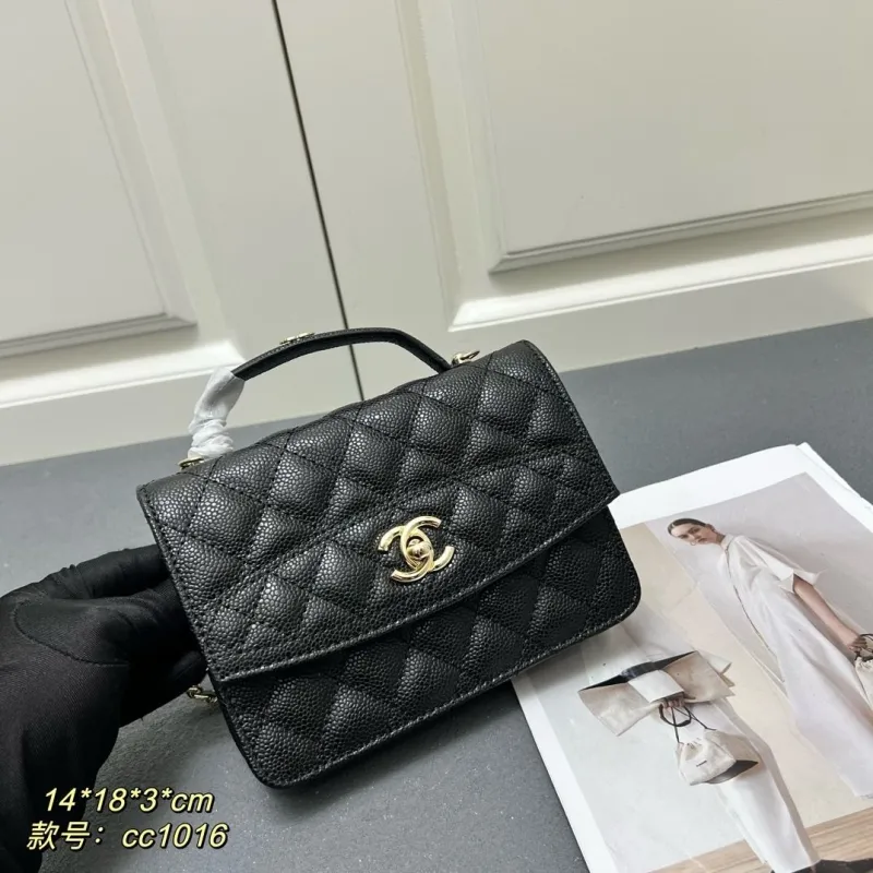 Alternative view of Chanel Top Handle Bags-311