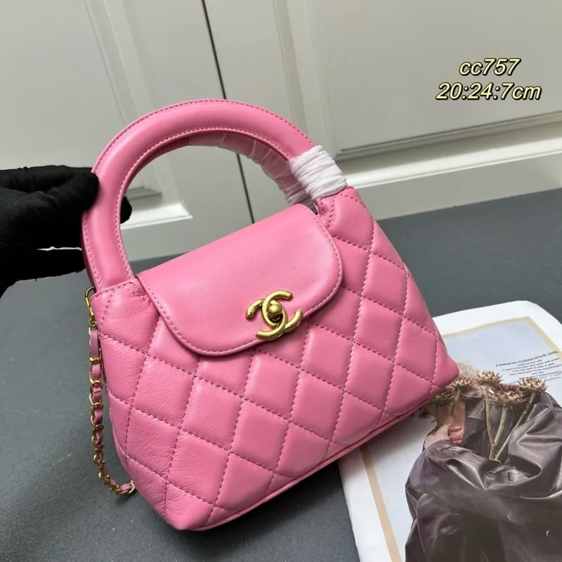 Alternative view of Chanel Top Handle Bags-318