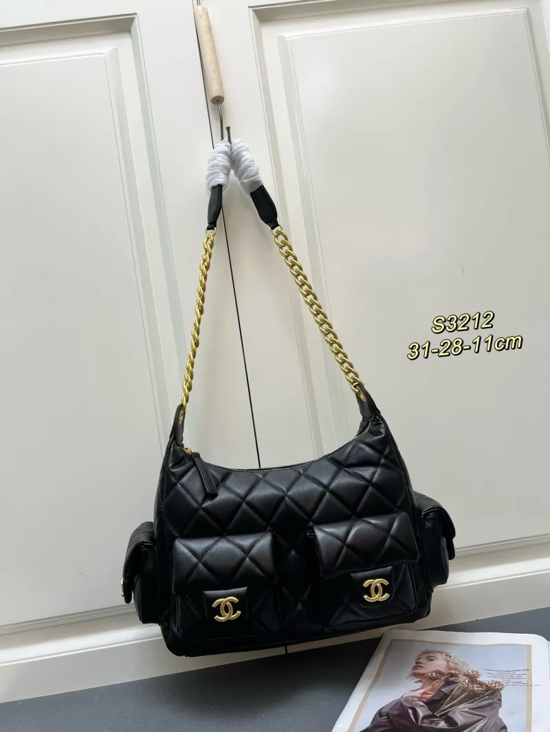 Chanel Top Handle Bags-321