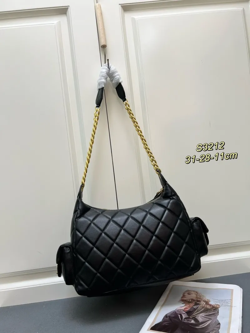 Alternative view of Chanel Top Handle Bags-321