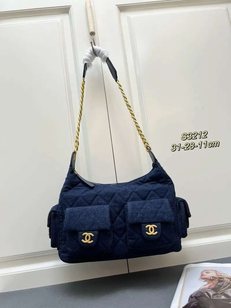 Chanel Top Handle Bags-322