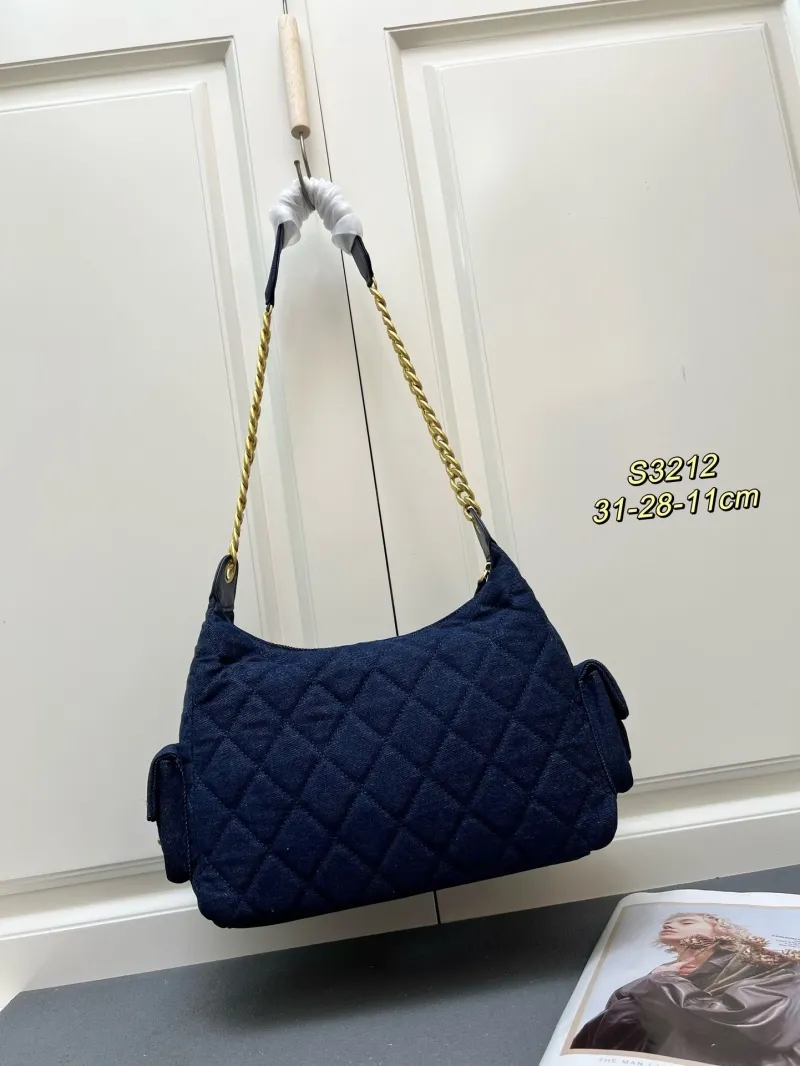 Alternative view of Chanel Top Handle Bags-322