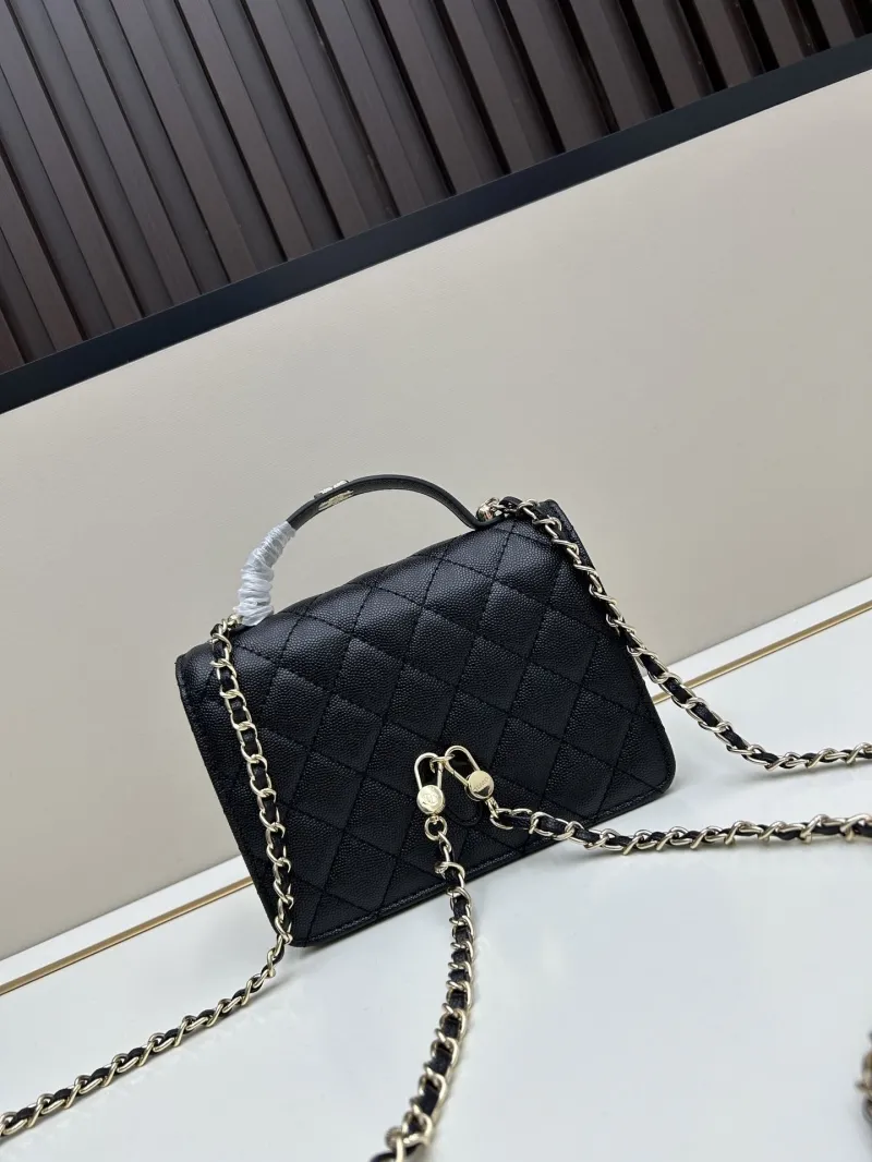 Alternative view of Chanel Top Handle Bags-328
