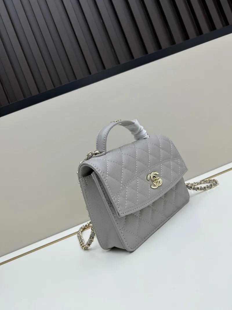 Alternative view of Chanel Top Handle Bags-329