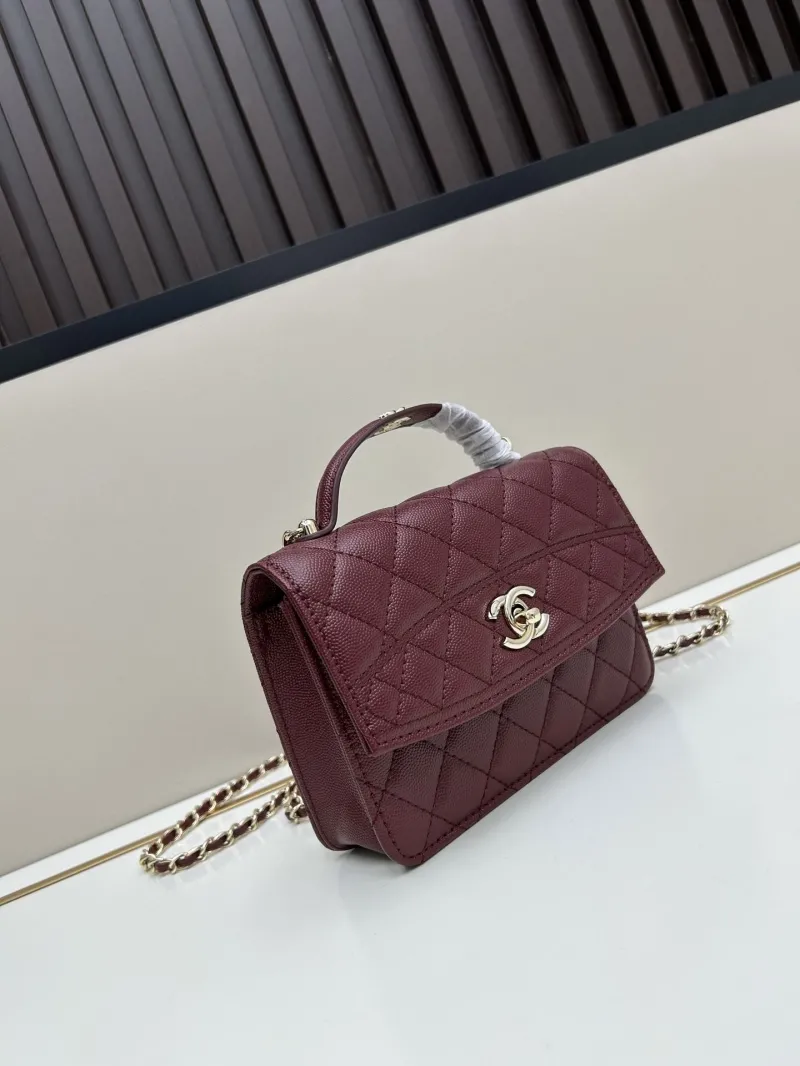 Alternative view of Chanel Top Handle Bags-330
