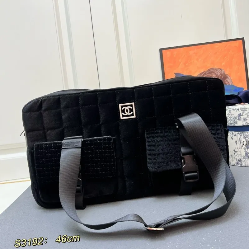 Chanel Top Handle Bags-331
