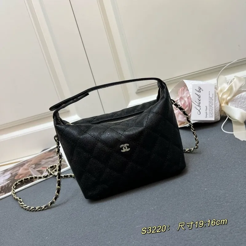 Chanel Top Handle Bags-336