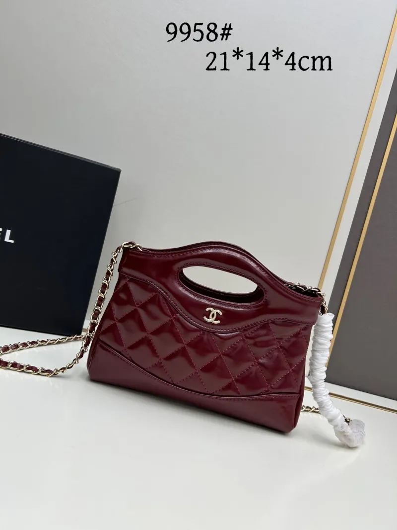 Chanel Top Handle Bags-338