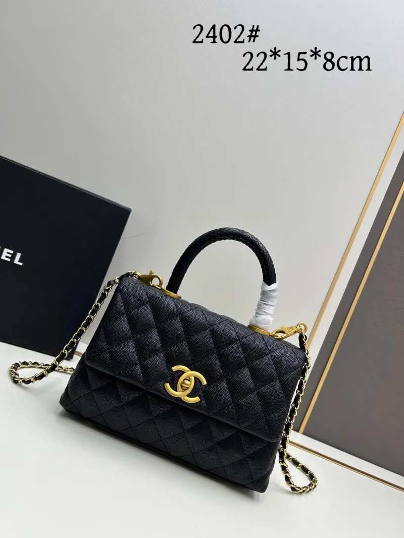 Chanel Top Handle Bags-341