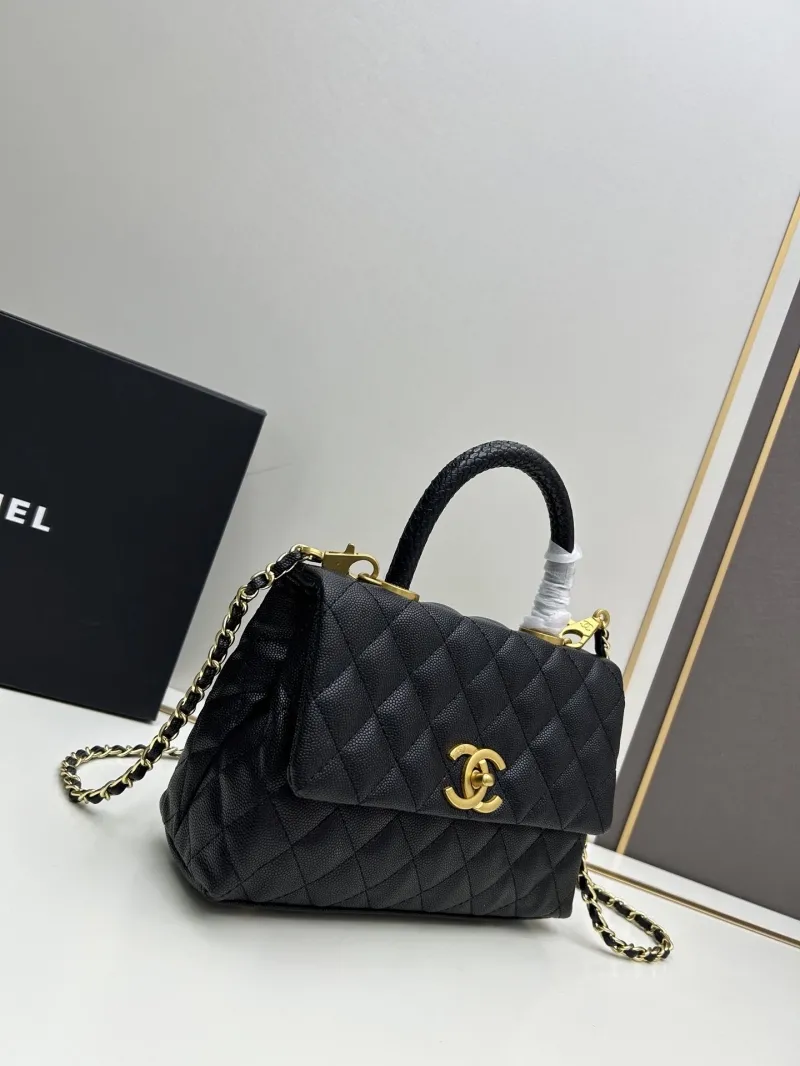 Alternative view of Chanel Top Handle Bags-341
