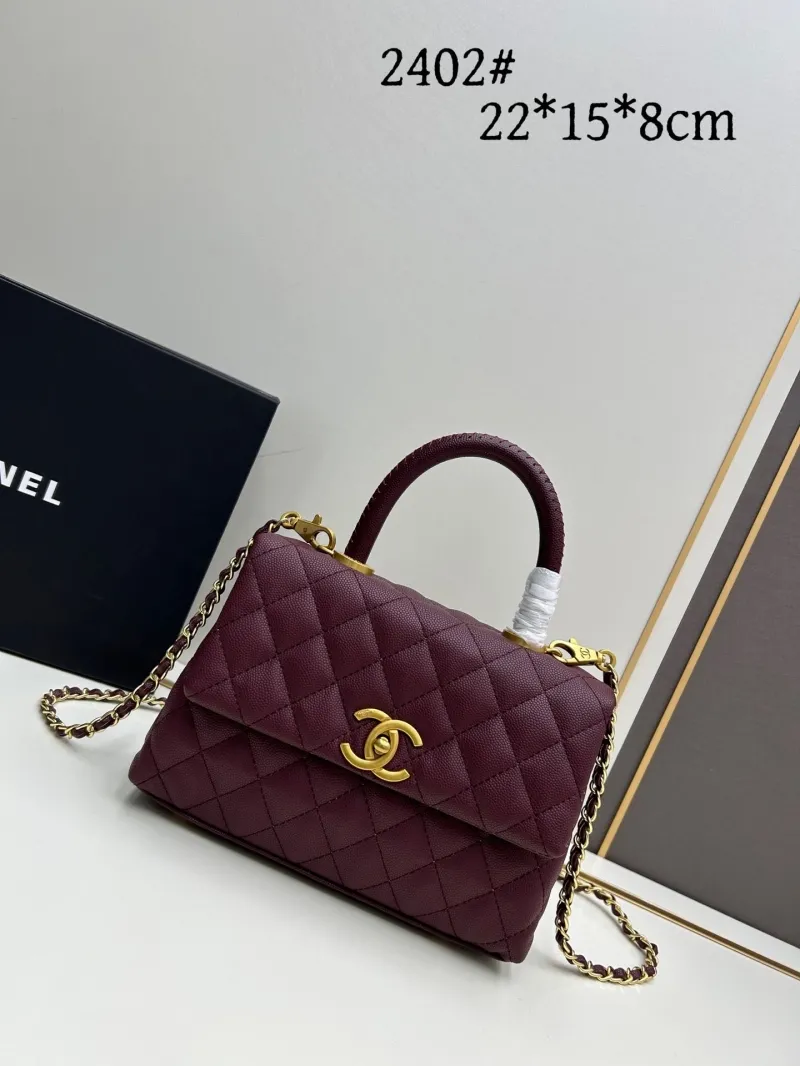 Chanel Top Handle Bags-342