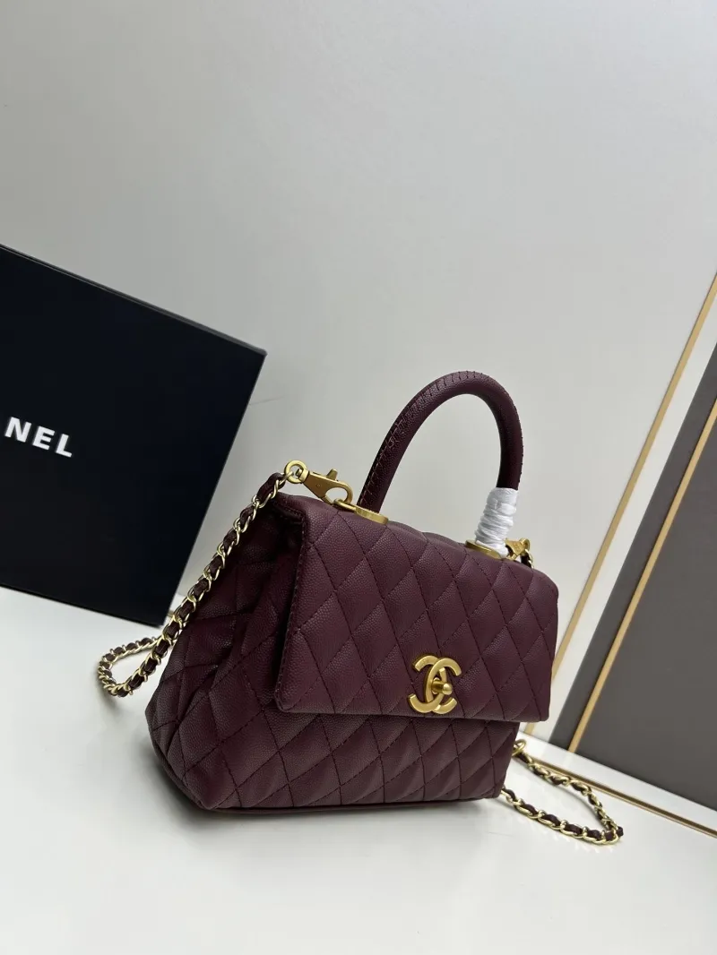 Alternative view of Chanel Top Handle Bags-342