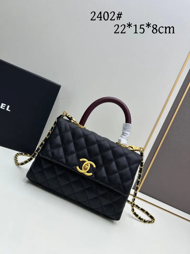 Chanel Top Handle Bags-343