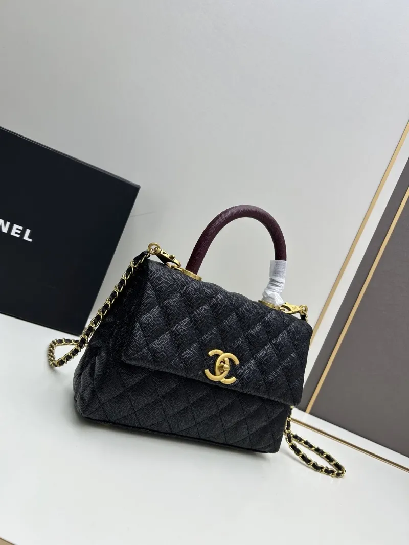 Alternative view of Chanel Top Handle Bags-343