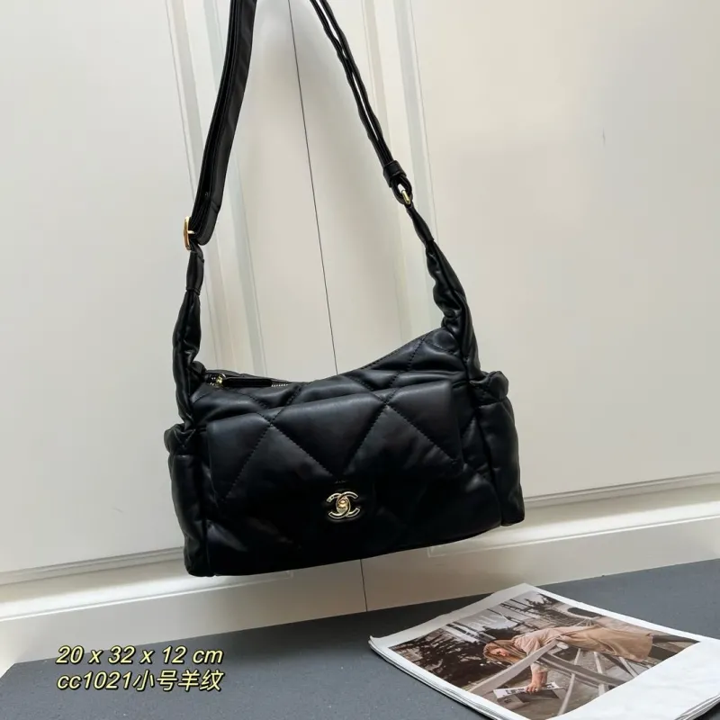 Chanel Top Handle Bags-347