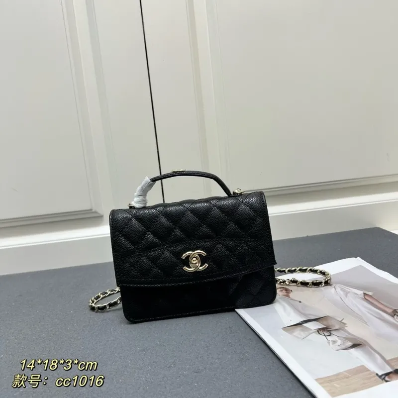 Chanel Top Handle Bags-352