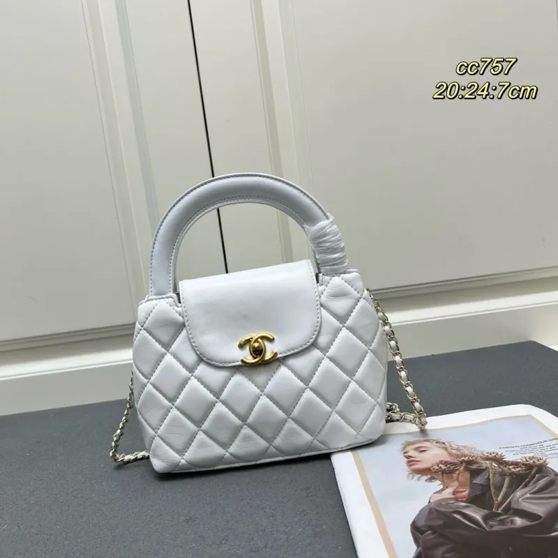 Chanel Top Handle Bags-357