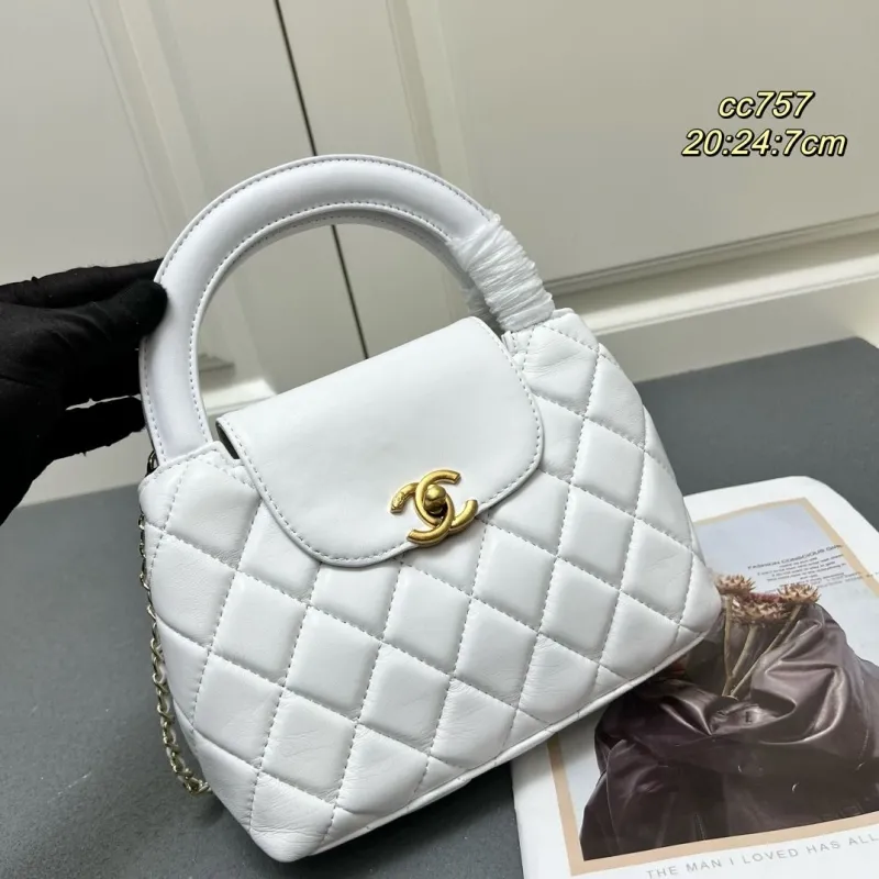 Alternative view of Chanel Top Handle Bags-357