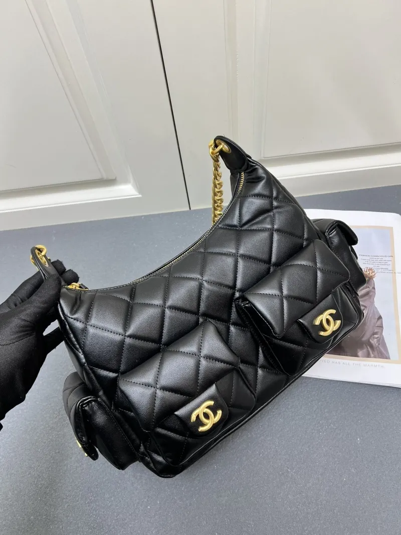 Alternative view of Chanel Top Handle Bags-361