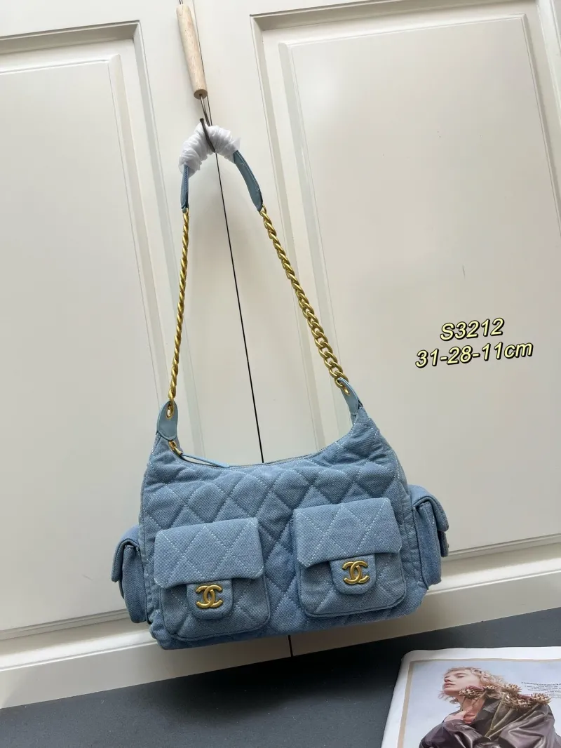 Chanel Top Handle Bags-363