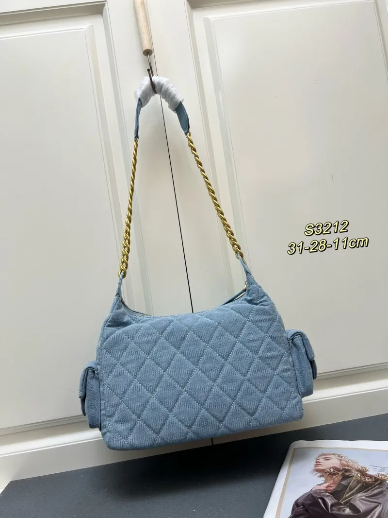 Alternative view of Chanel Top Handle Bags-363