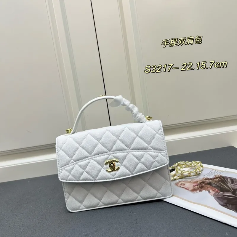 Chanel Top Handle Bags-364