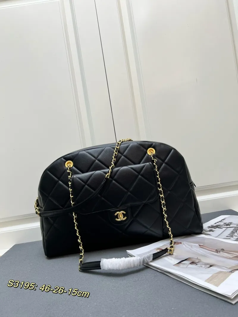 Chanel Top Handle Bags-368