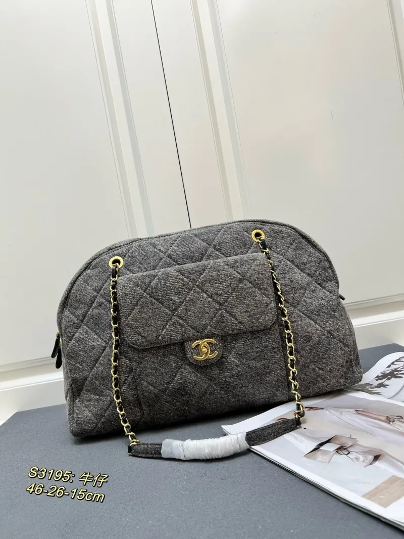 Chanel Top Handle Bags-369
