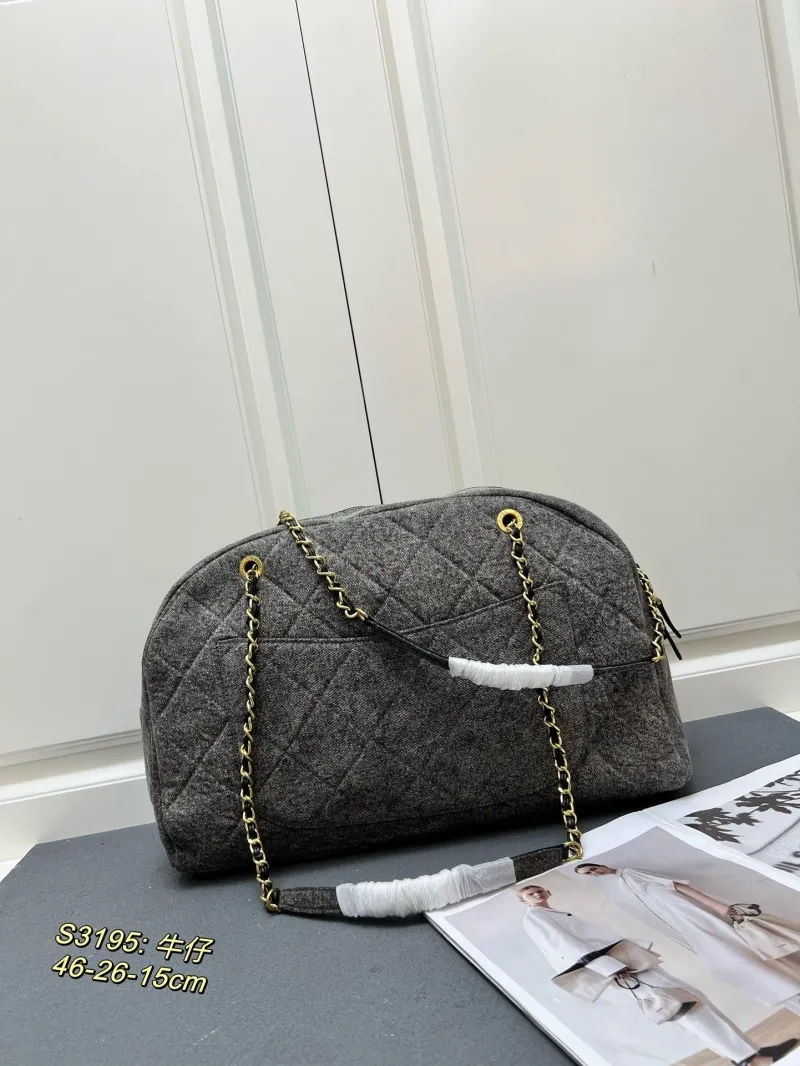Alternative view of Chanel Top Handle Bags-369
